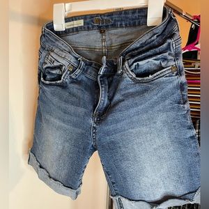 Kut from the Kloth women’s boyfriend shorts size 0